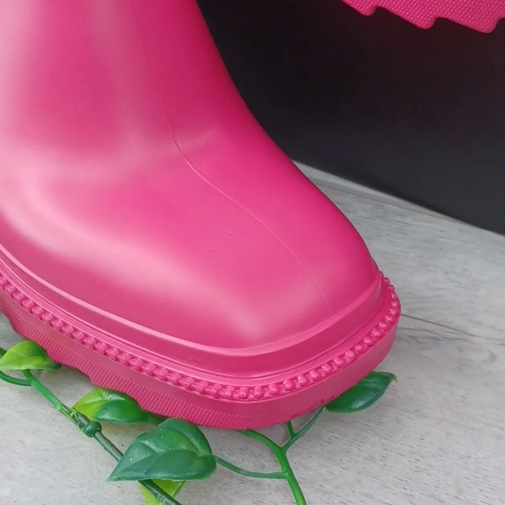 I.N.C. Everett Rain Boot NWOB